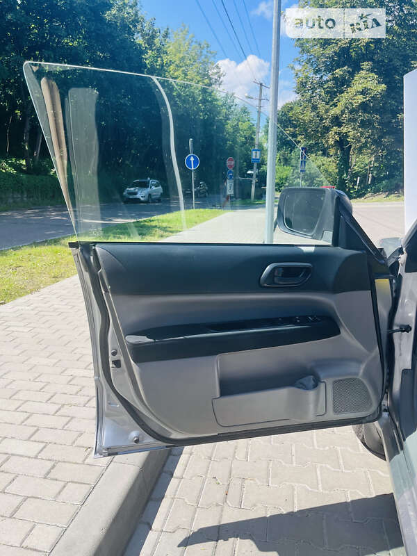 Позашляховик / Кросовер Subaru Forester 2007 в Львові