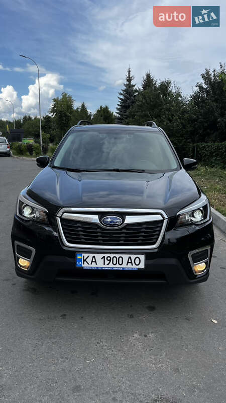 Subaru Forester 2019