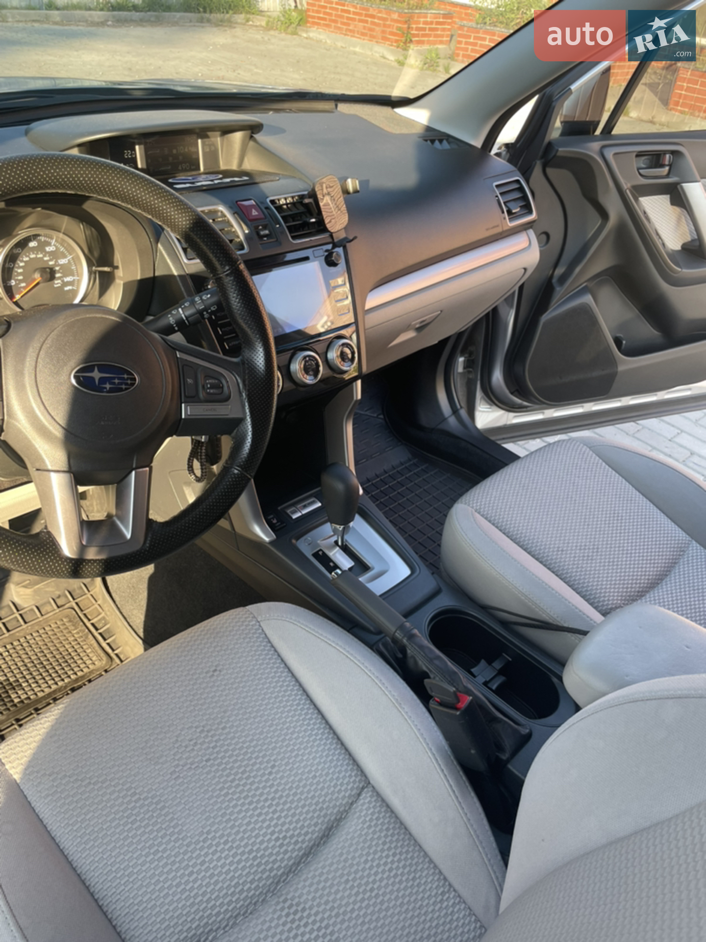 2018 Subaru Forester - мініатюра 5
