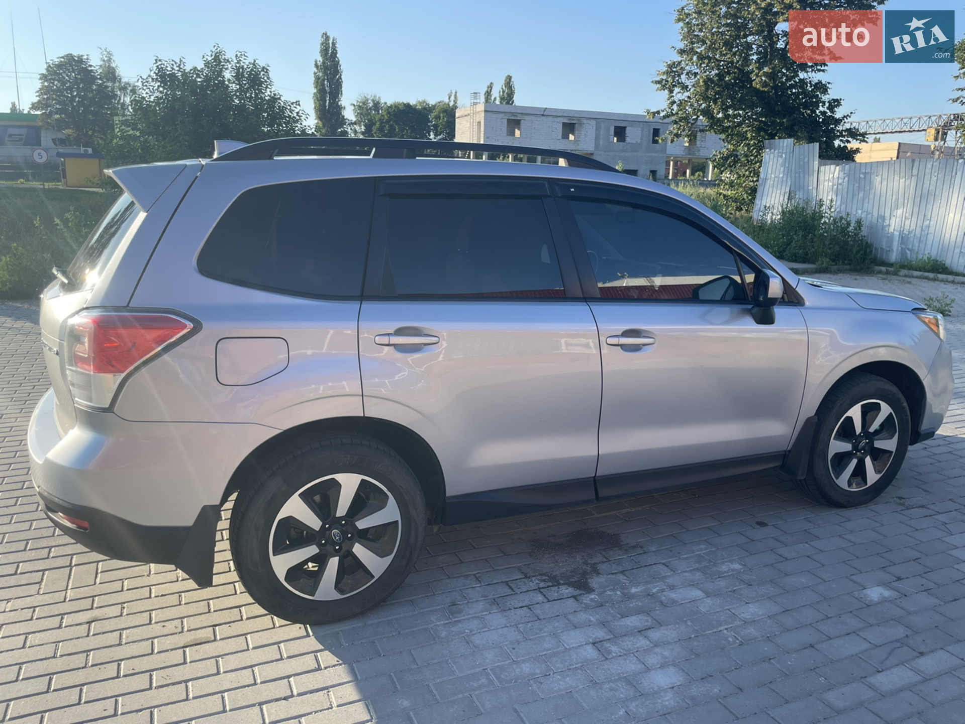 2018 Subaru Forester - мініатюра 9
