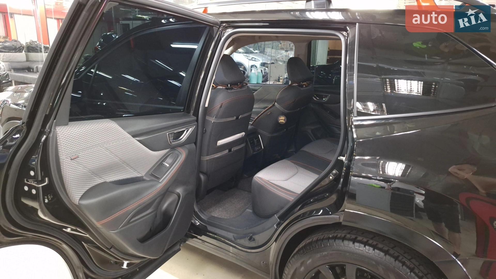 2019 Subaru Forester - мініатюра 24