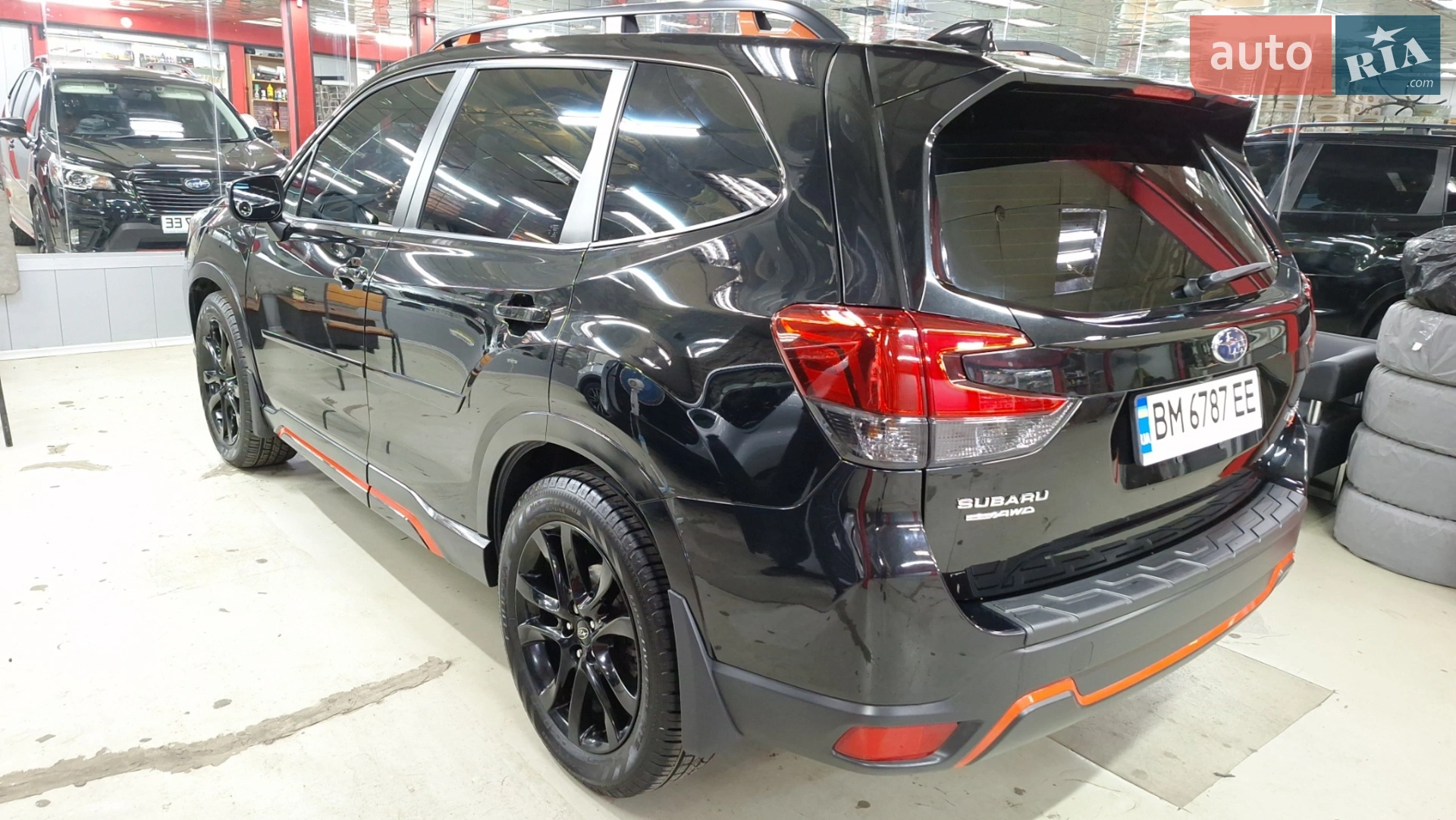 2019 Subaru Forester - мініатюра 30