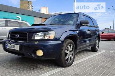 Позашляховик / Кросовер Subaru Forester 2004 в Києві