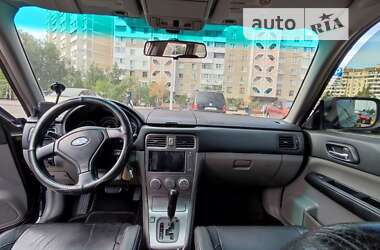 Позашляховик / Кросовер Subaru Forester 2004 в Києві