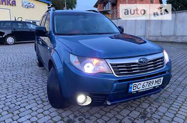 Внедорожник / Кроссовер Subaru Forester 2008 в Львове
