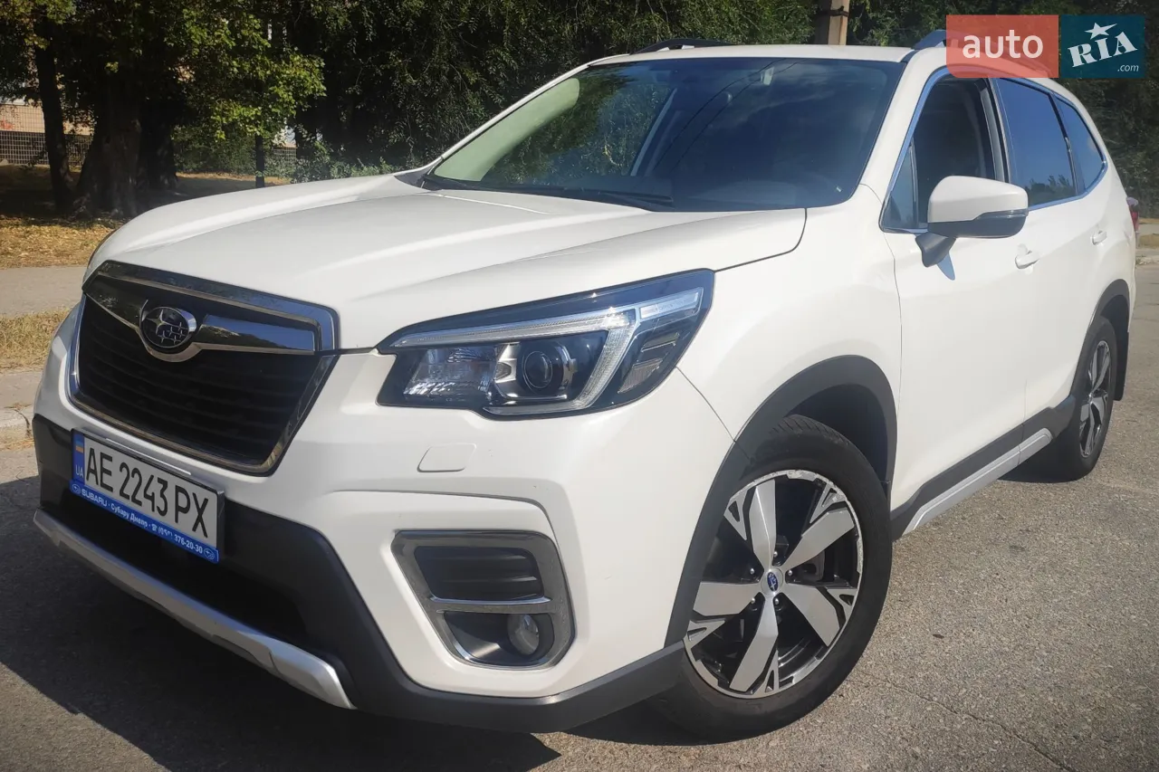 2018 Subaru Forester - мініатюра 20