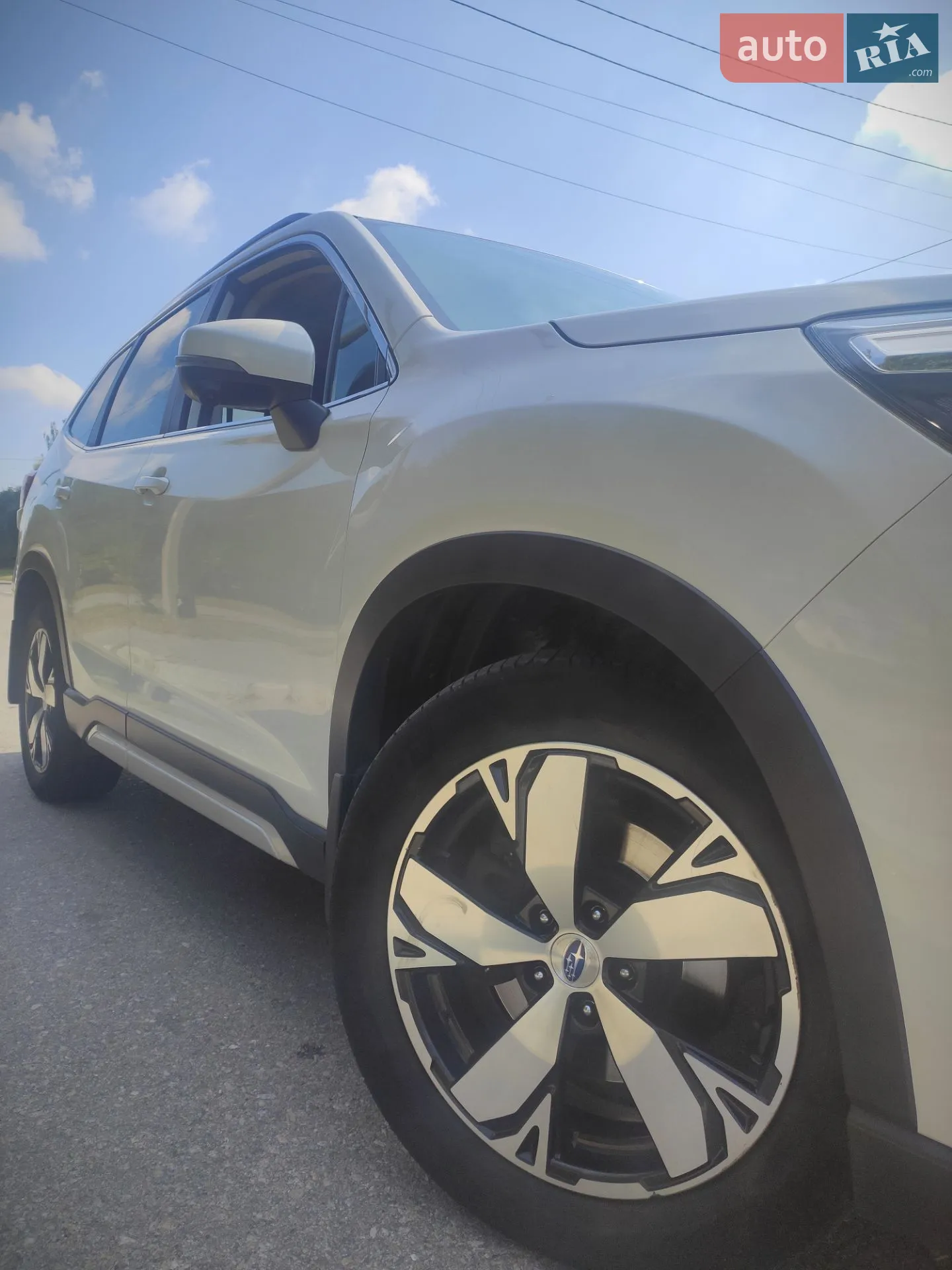 2018 Subaru Forester - мініатюра 7