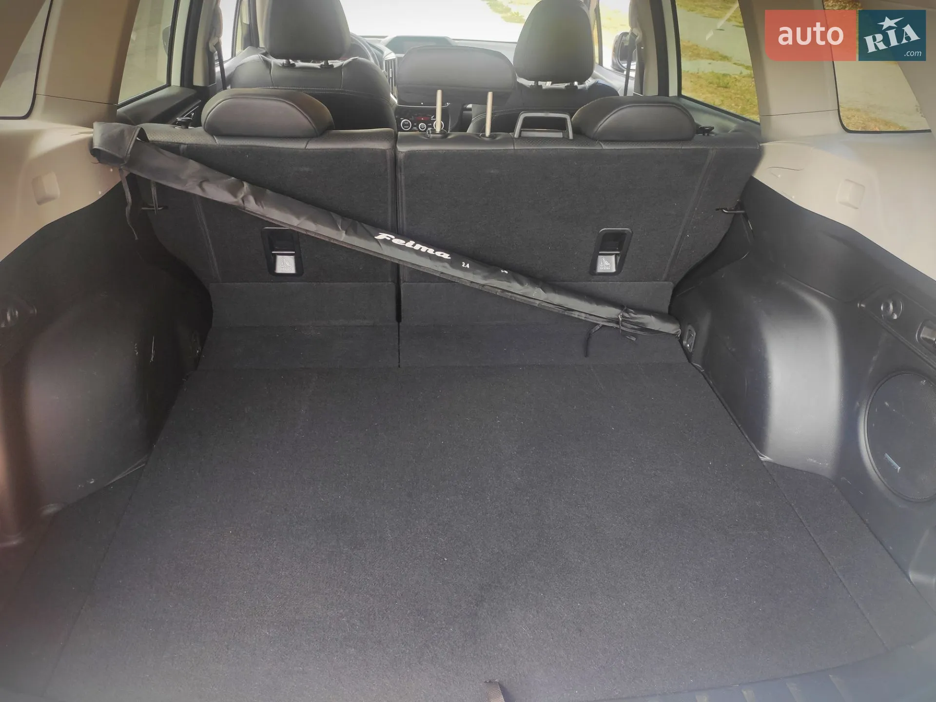 2018 Subaru Forester - мініатюра 12