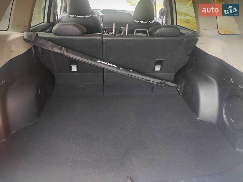 Позашляховик / Кросовер Subaru Forester 2018 в Києві