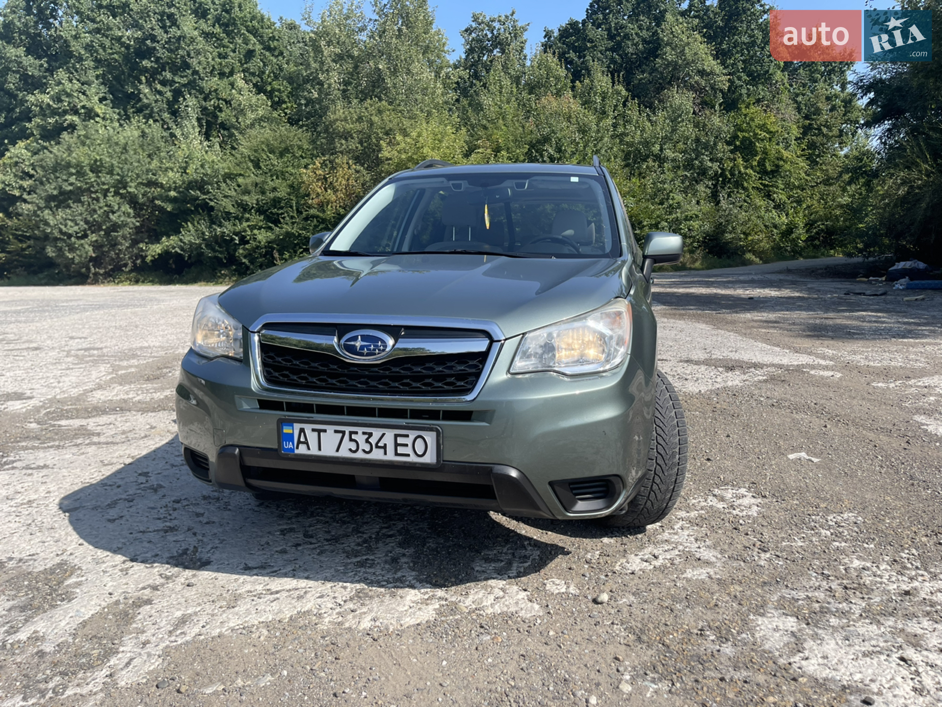 2014 Subaru Forester - мініатюра 2