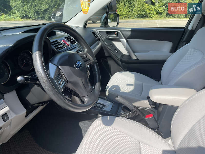 Внедорожник / Кроссовер Subaru Forester 2014 в Яремче фото 7 Внедорожник / Кроссовер Subaru Forester 2014 в Яремче