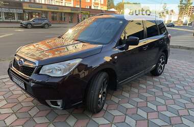 Позашляховик / Кросовер Subaru Forester 2013 в 