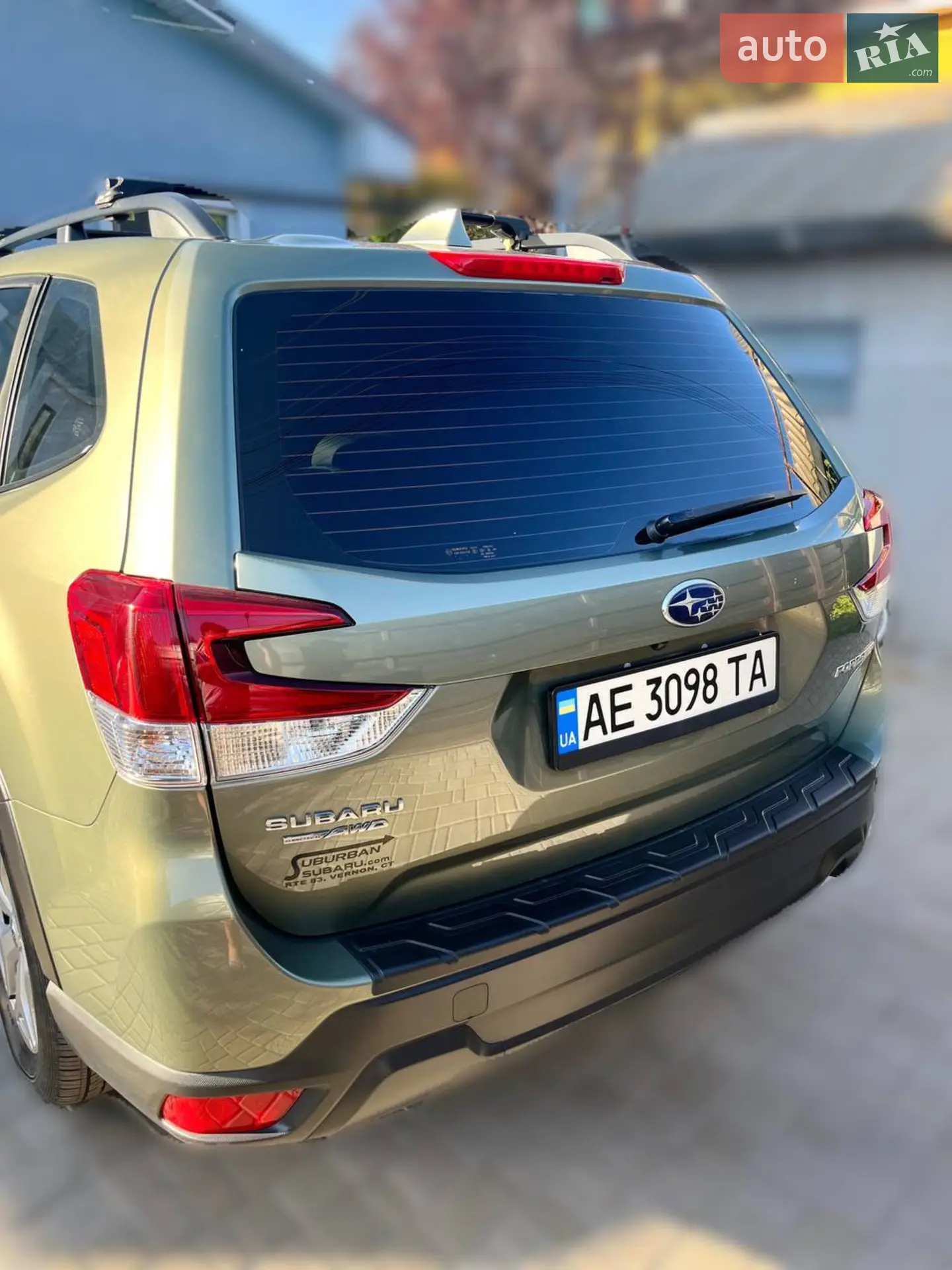 2019 Subaru Forester - мініатюра 3