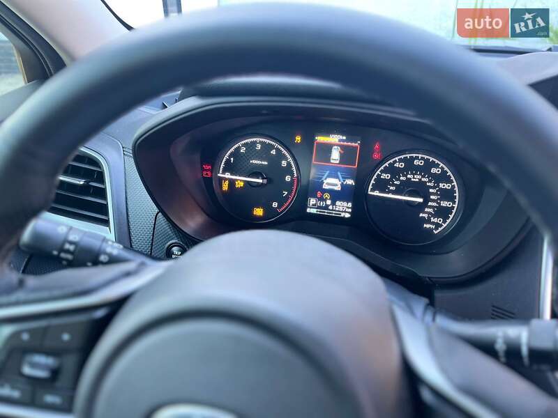 Внедорожник / Кроссовер Subaru Forester 2019 в Днепре