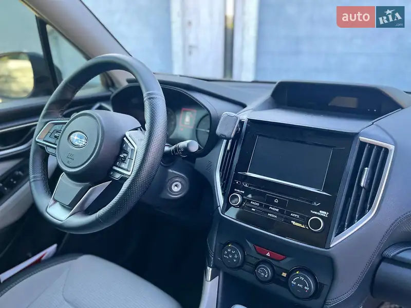 Subaru Forester 2019
