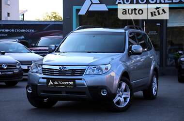 Позашляховик / Кросовер Subaru Forester 2010 в Харкові