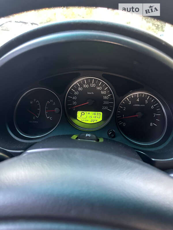 Позашляховик / Кросовер Subaru Forester 2006 в Одесі