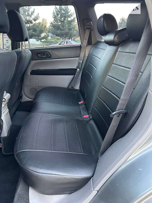 Позашляховик / Кросовер Subaru Forester 2006 в Одесі