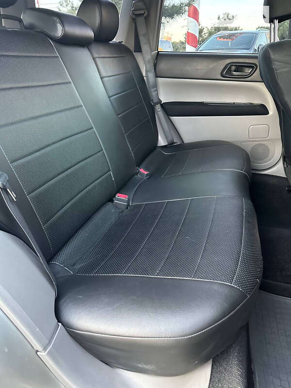 Позашляховик / Кросовер Subaru Forester 2006 в Одесі