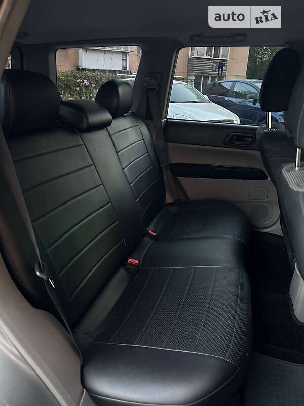 Позашляховик / Кросовер Subaru Forester 2006 в Одесі