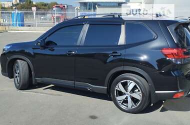 Позашляховик / Кросовер Subaru Forester 2021 в 