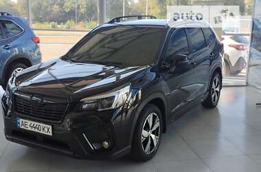 Subaru Forester 2021 Subaru Forester 2021