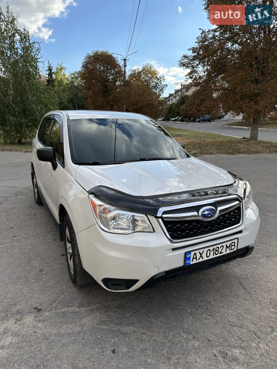 2014 Subaru Forester - мініатюра 30