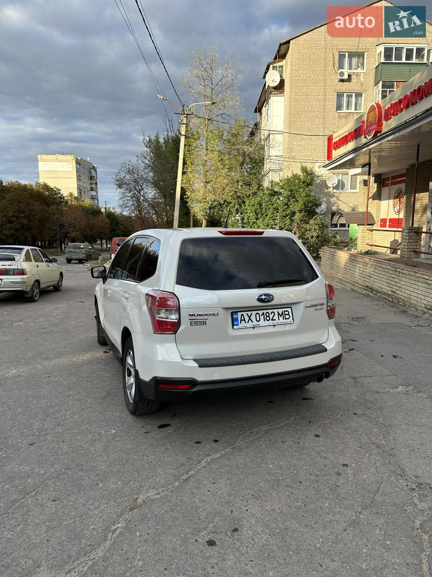 2013 Subaru Forester - мініатюра 10