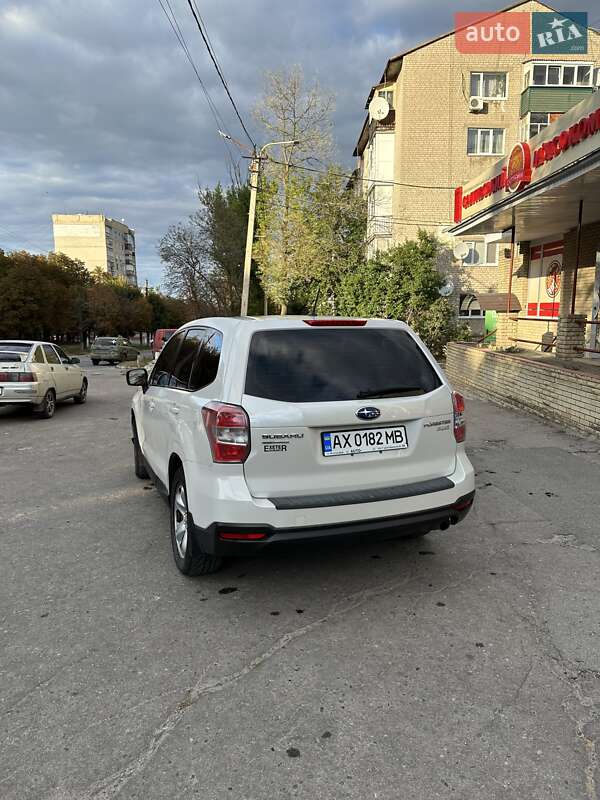 Внедорожник / Кроссовер Subaru Forester 2013 в Харькове