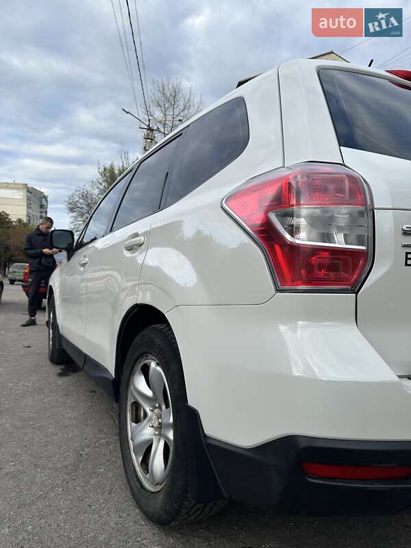 Внедорожник / Кроссовер Subaru Forester 2013 в Харькове