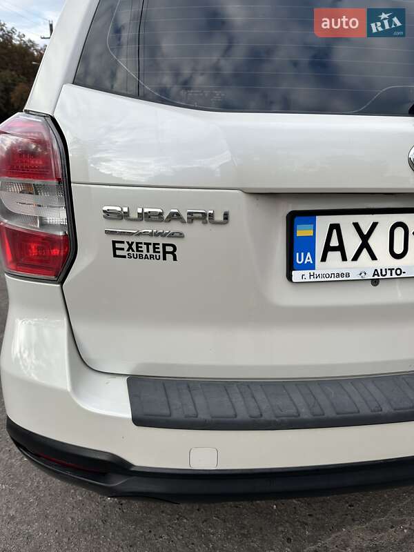 Внедорожник / Кроссовер Subaru Forester 2013 в Харькове