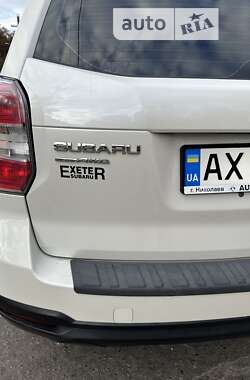 Позашляховик / Кросовер Subaru Forester 2013 в Харкові