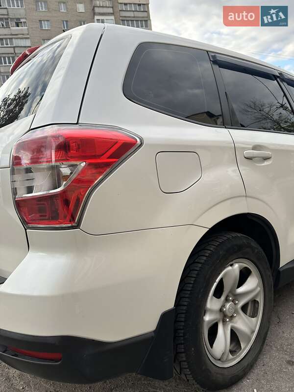 Внедорожник / Кроссовер Subaru Forester 2013 в Харькове