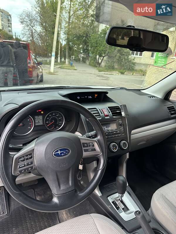 Внедорожник / Кроссовер Subaru Forester 2013 в Харькове