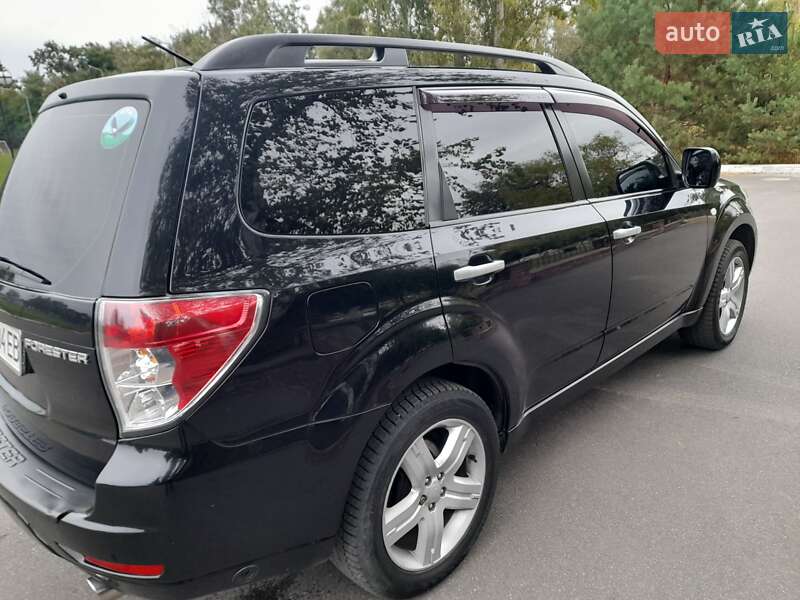 Позашляховик / Кросовер Subaru Forester 2008 в Березані