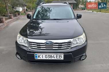 Subaru Forester 2008