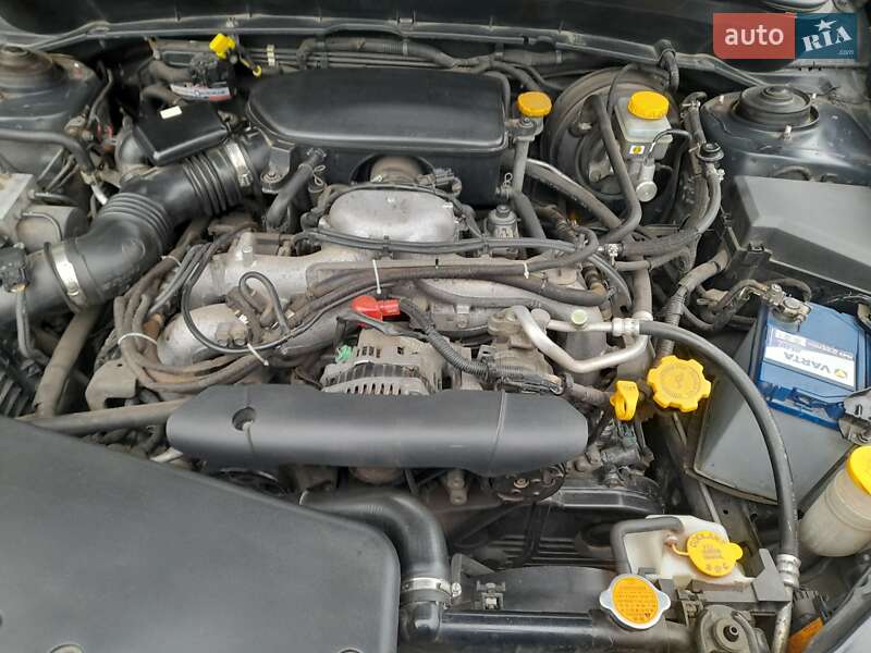 Позашляховик / Кросовер Subaru Forester 2008 в Березані