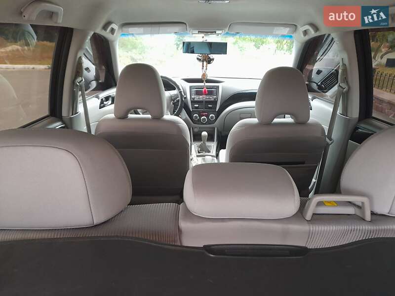 Позашляховик / Кросовер Subaru Forester 2008 в Березані