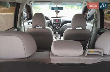 Позашляховик / Кросовер Subaru Forester 2008 в 