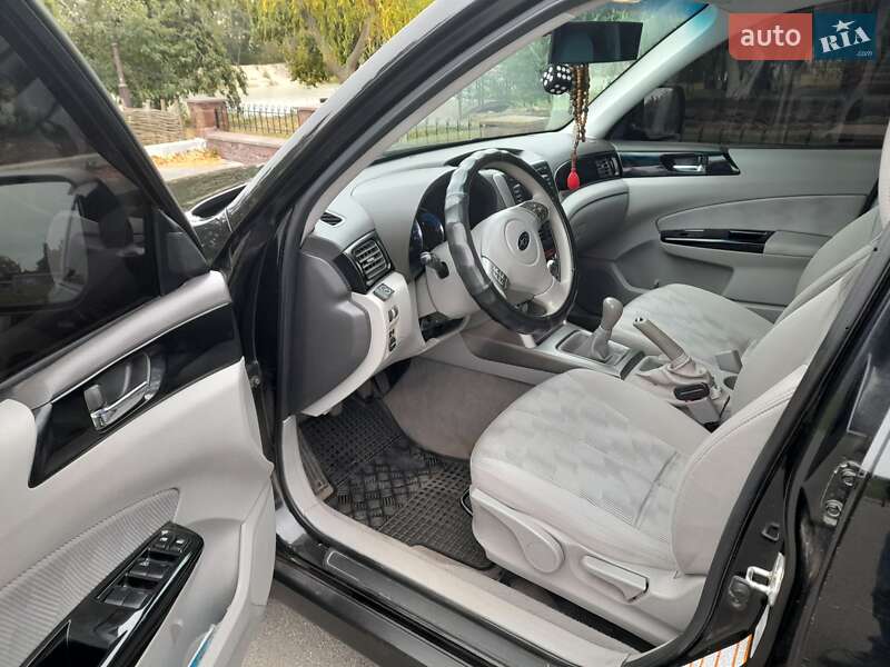 Позашляховик / Кросовер Subaru Forester 2008 в Березані