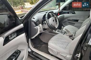 Позашляховик / Кросовер Subaru Forester 2008 в 