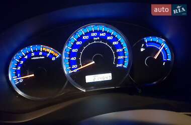 Позашляховик / Кросовер Subaru Forester 2008 в 
