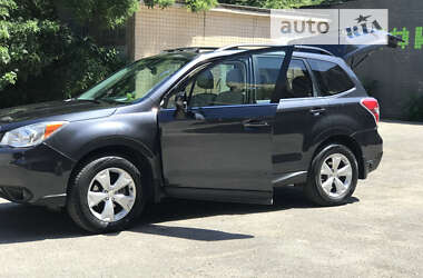 Позашляховик / Кросовер Subaru Forester 2014 в Одесі