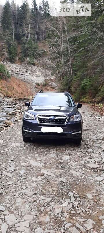 Позашляховик / Кросовер Subaru Forester 2016 в Харкові фото 4 Позашляховик / Кросовер Subaru Forester 2016 в Харкові