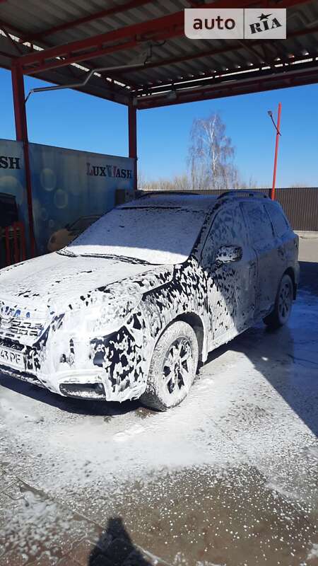 Позашляховик / Кросовер Subaru Forester 2016 в Харкові фото 10 Позашляховик / Кросовер Subaru Forester 2016 в Харкові
