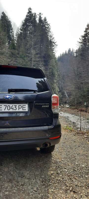 Позашляховик / Кросовер Subaru Forester 2016 в Харкові фото 12 Позашляховик / Кросовер Subaru Forester 2016 в Харкові