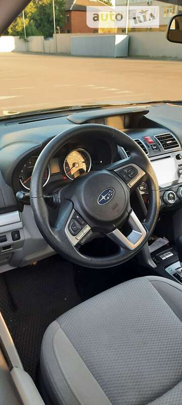 Позашляховик / Кросовер Subaru Forester 2016 в Харкові фото 25 Позашляховик / Кросовер Subaru Forester 2016 в Харкові