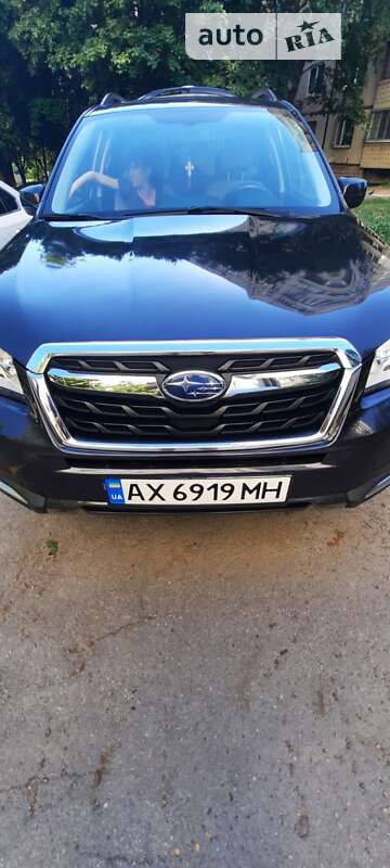 Позашляховик / Кросовер Subaru Forester 2016 в Харкові фото 28 Позашляховик / Кросовер Subaru Forester 2016 в Харкові