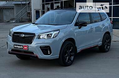 Внедорожник / Кроссовер Subaru Forester 2020 в Харькове