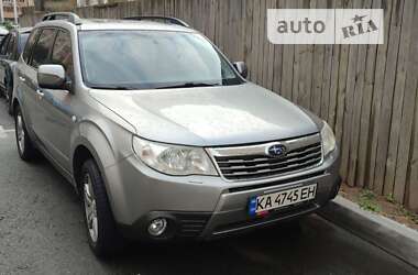 Subaru Forester 2008 Subaru Forester 2008